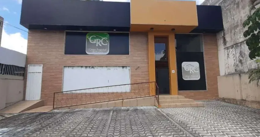 Ponto para alugar, 573 m² por r$ 10.000/mês - lagoa nova - natal/rn