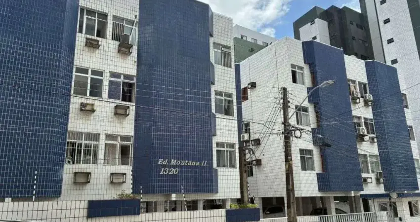 Apartamento com 2 dormitórios à venda, 72 m² por r$ 195.000 - barro vermelho - natal/rn