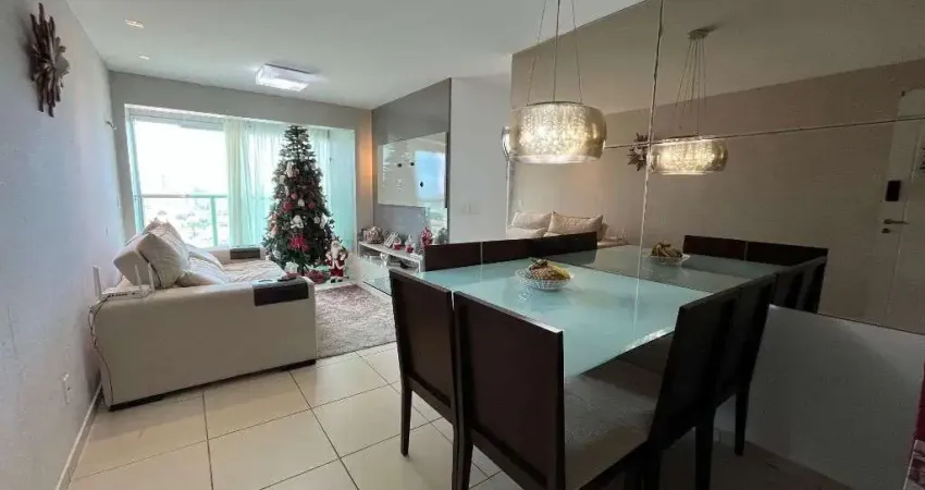 Apartamento com 2 quartos à venda na Rua Antônio Madruga, Capim Macio, Natal