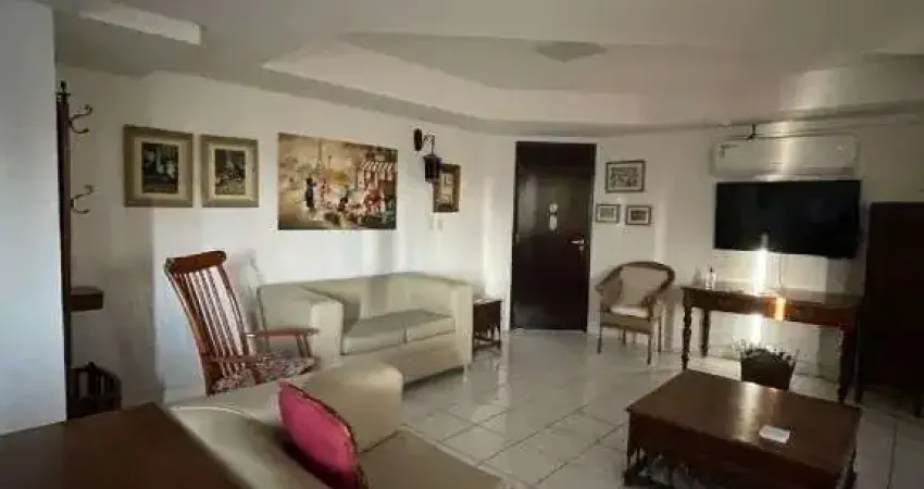 Apartamento com 3 dormitórios à venda, 140 m² por r$ 450.000,00 - barro vermelho - natal/rn