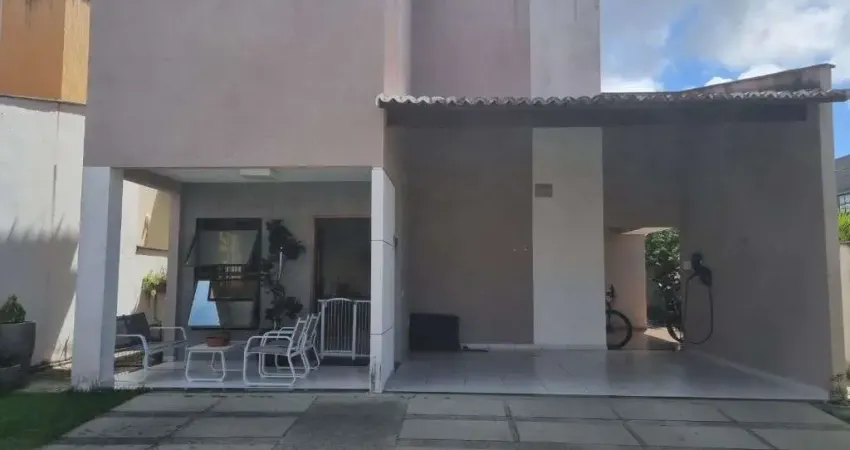 Casa com 3 dormitórios à venda, 117 m² por R$ 740.000,00 - Nova Parnamirim - Parnamirim/RN