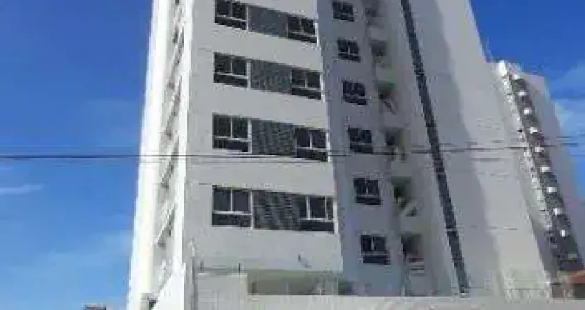 Apartamento com 1 dormitório para alugar, 40 m² por R$ 2.000,00/mês - Lagoa Nova - Natal/RN