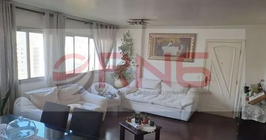 Apartamento com 3 Quartos e 2 banheiros à Venda, 115 m² Localizado no coração da Braz Leme