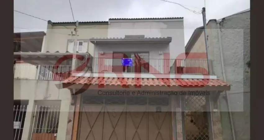 Sobrado com 2 dormitórios (1 suíte) à venda, 139 metros e 1 vaga - Vila Gustavo, São Paulo/SP