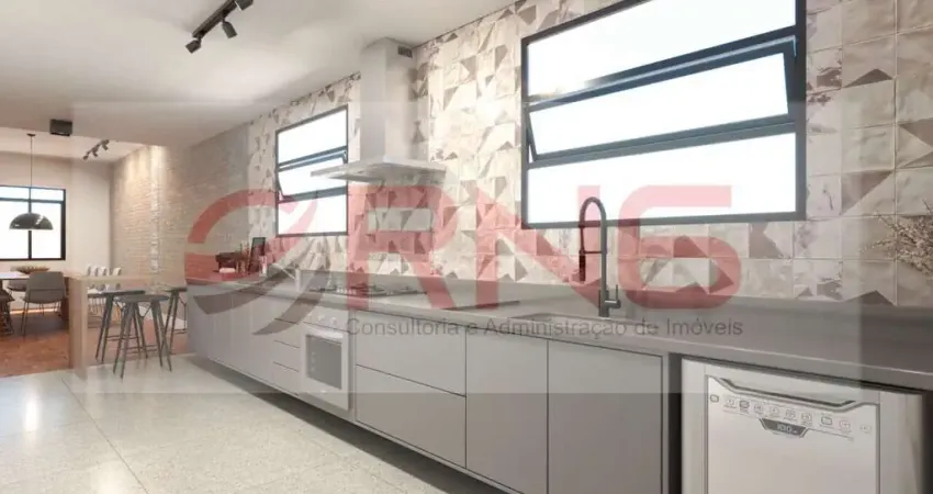 apartamento a venda na Rua Visconde de Ouro Preto-Consolação-SP-