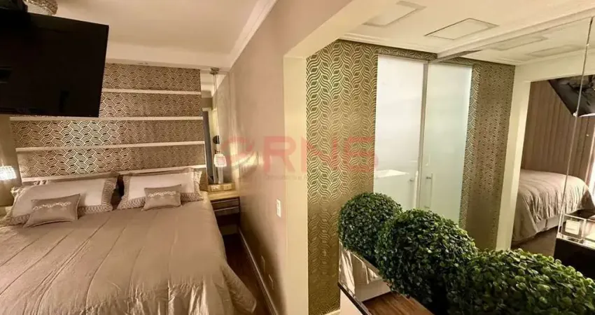 Apartamento com 1 quarto à venda na Rua Pixibás, 199, Vila Gustavo, São Paulo