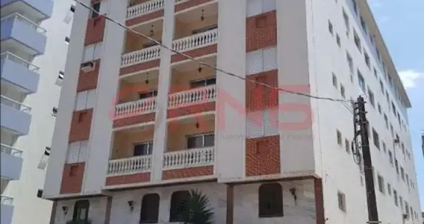 Apto a venda Vila Guilhermina-Praia Grande-MOBILIADO-
