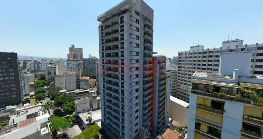 Apartamento com 2 quartos à venda na Rua Barão de Tatuí, 327, Vila Buarque, São Paulo