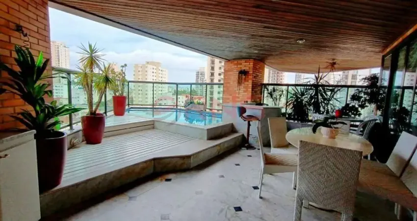 Apartamento com 4 quartos à venda na Rua Francisca Júlia, 539, Santana, São Paulo