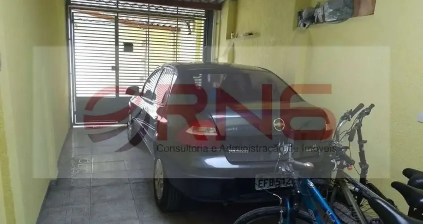 Casa com 2 quartos à venda na Rua Malie Brenner, 490, Vila Dom Pedro II, São Paulo