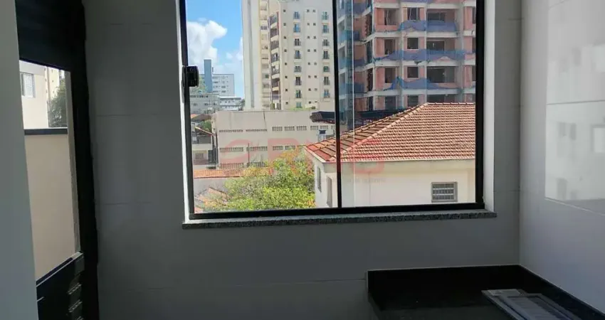 Cobertura 50M2 no Tucuruvi. 490.000,00.. 2 dorms 1 suíte quintal sala cozinha área de serviço vaga