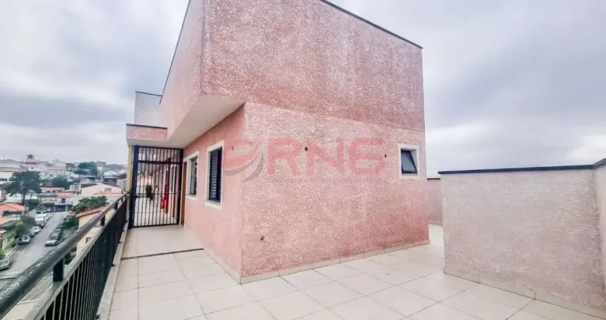 Cobertura 60M2 na Vl Nivi/Tucuruvi. 350.000 1 dorm sala cozinha banheiro vaga para moto quintal área
