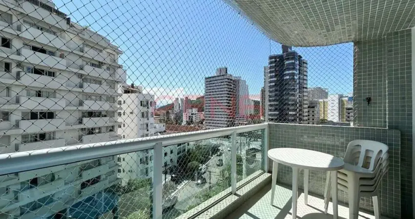 Apartamento com 3 quartos para alugar na Avenida General Rondon, 825, Vila Alzira, Guarujá