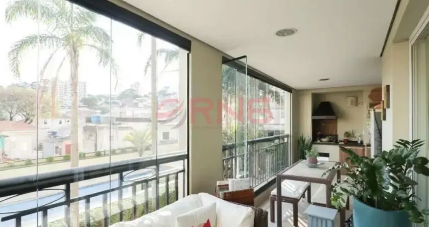 Apartamento com 4 quartos para alugar na Rua Alfredo Pujol, 1403, Santana, São Paulo