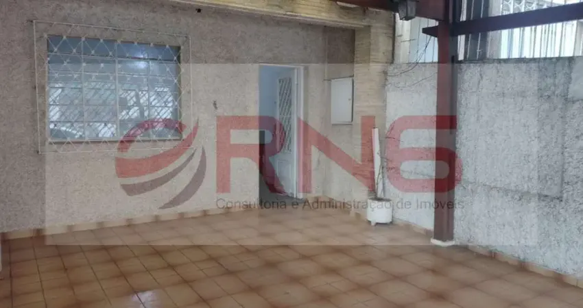 Casa com 2 quartos à venda na Rua Horácio Scrosoppi, 20, Vila Paulicéia, São Paulo