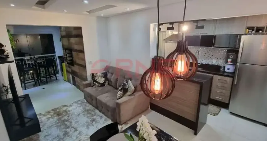 Apartamento com 2 quartos à venda na Rua Maria Curupaiti, 1291, Vila Ester (Zona Norte), São Paulo