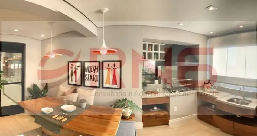 Apartamento com 3 quartos à venda na Rua Conselheiro Moreira de Barros, 1405, Lauzane Paulista, São Paulo