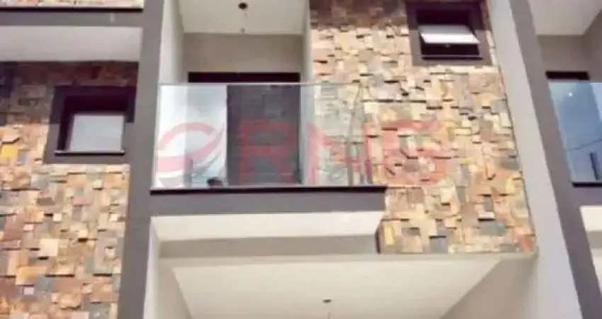 Sobrado novo 3 dormitórios , 3 suítes , 2 vagas , 127m² no jardim picolo