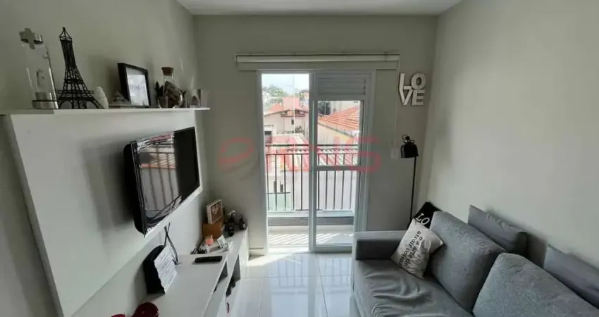 Apartamento com 2 quartos à venda na Rua Amoroso Costa, 251, Jardim São Paulo (Zona Norte), São Paulo