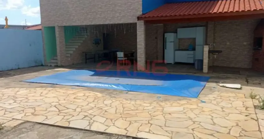 Casa térrea para locação 3 suítes, 12 vagas , piscina , churrasqueira , 200m² na vila romero