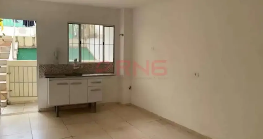Casa para locação 1 dormitório, vaga para moto , 30 m² no parque mandaqui