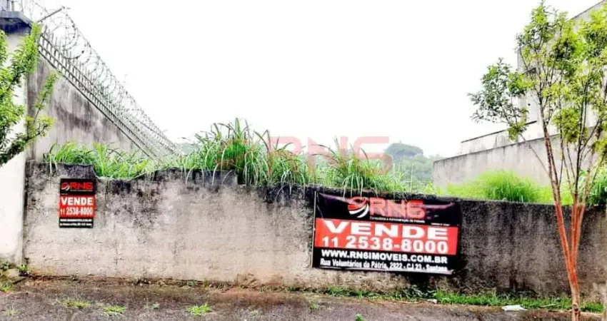 Terreno à venda na Rua dos Mártires Armênios, Barro Branco (Zona Norte), São Paulo