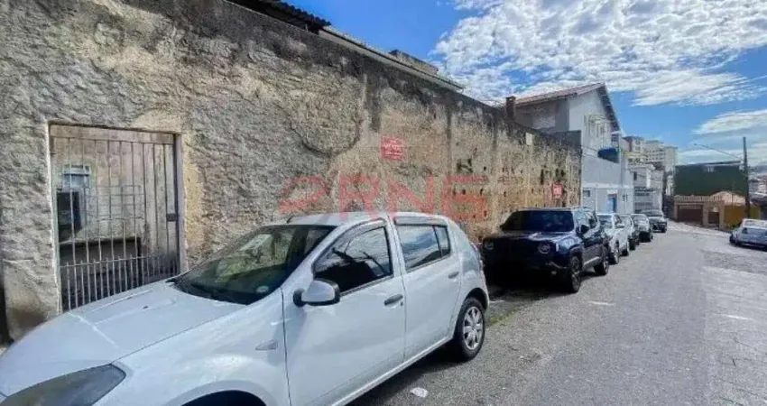 Terreno á venda na vila guilherme, 200m2 com casa e documentação em ordem.335.000,00