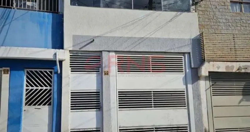 Sobrado para locação , 3 dormitórios , 1 suíte , 1 vaga , 125 m² na cachoeirinha