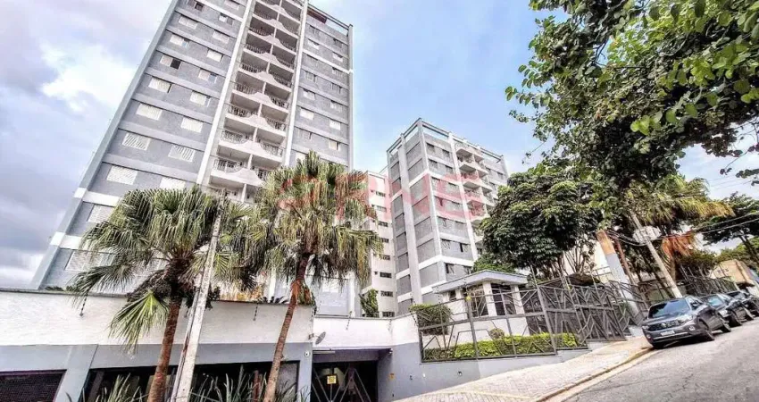 Apto à venda na água fria, 86m2 são 3 dorms 1 suíte sala 2 ambientes cozinha banheiro vaga 690.000