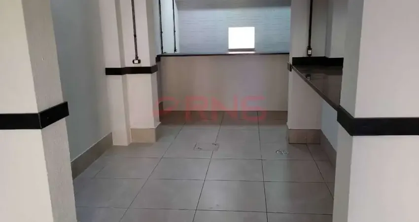 Loja comercial na r voluntários da pátria, santana 200m2 com infra estrutura para restaurante 6.000