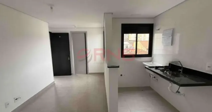 Apartamento a venda 2 dormitórios , 43 m² na vila bandeirantes