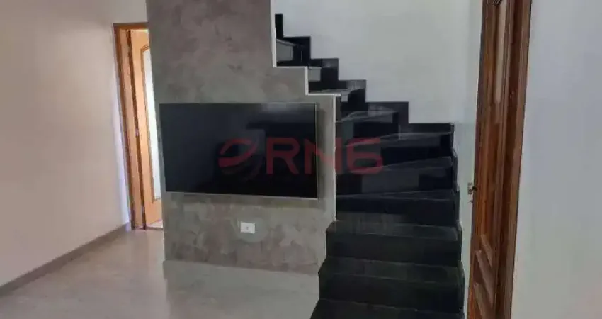 Casa de condomínio a venda 2 dormitórios , 2 vagas , 90 m² no lauzane paulista