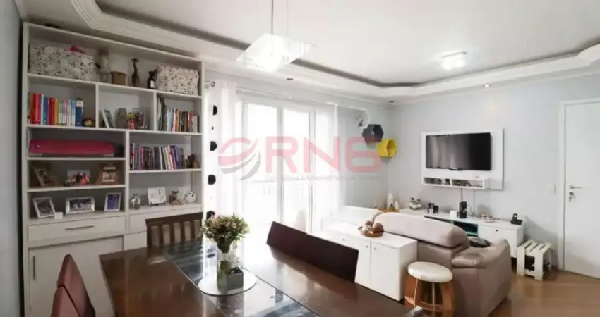 Apartamento a venda 3 dormitórios , 1 suíte , 2 vagas , 92 m² no lauzane paulista