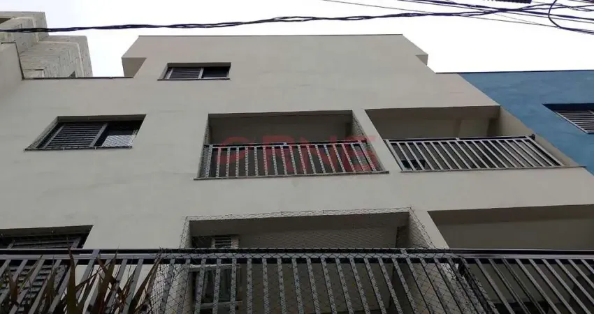 Apto novo na r francisco lipi 40m2 1 dorm sala cozinha banheiro área de serviço varanda 1.890,00