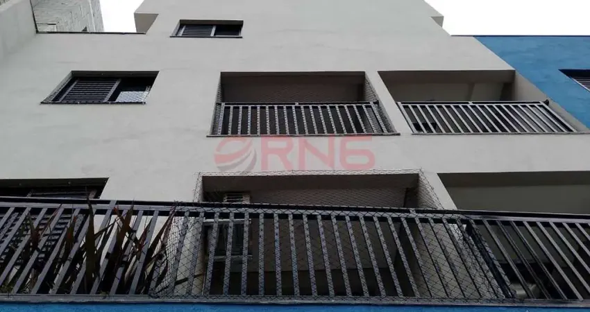 Apto para alugar na parada inglesa 33m2  1.700 1 dorm sala cozinha banheiro área de serviço e sacada