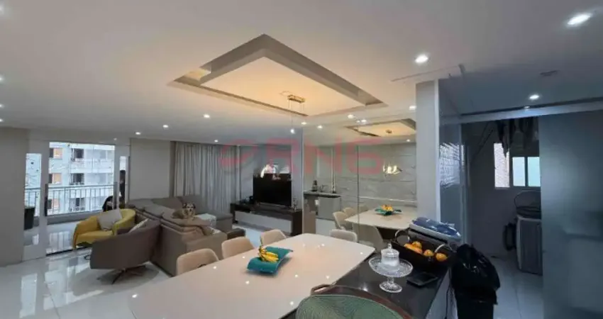 Apartamento a venda 3 dormitórios , 1 suíte , 2 vagas , 118 m² no lauzane paulista