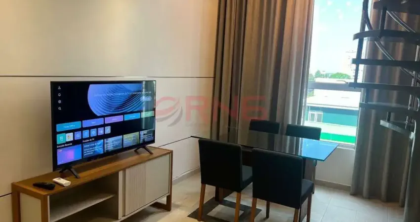 Loft a venda mobiliado , 1 dormitório , 1 suíte , 1 vaga , 60 m²  em santana