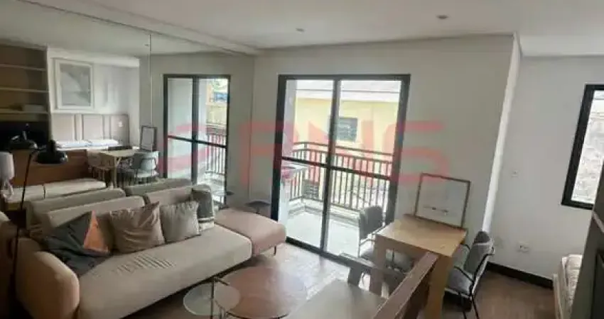 Apartamento com 1 quarto para alugar na Avenida Álvaro Machado Pedrosa, 336, Parada Inglesa, São Paulo