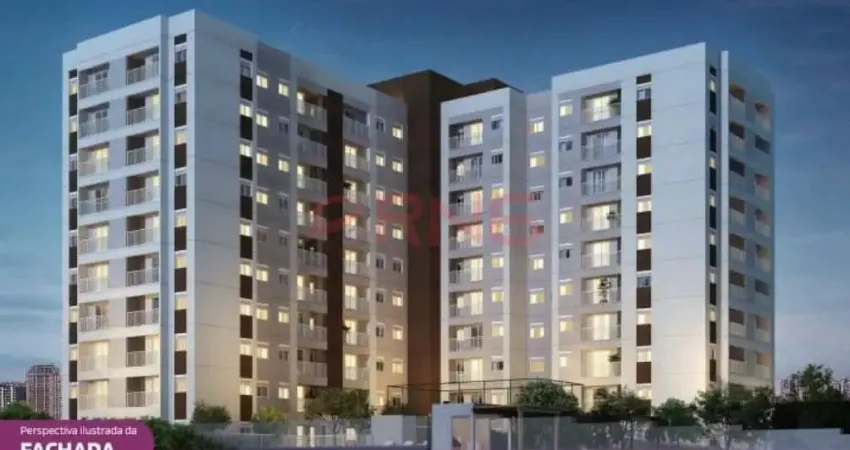 Apto em construção no tucuruvi 50m2 2 dorms 1 suíte sala cozinha banheiro vaga sacada 420.900