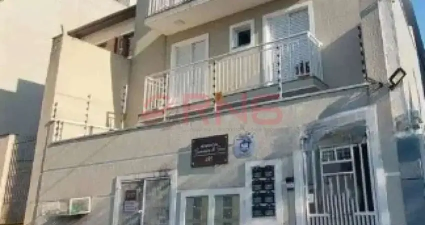 Apartamento para locação 2 dormitórios , semi- mobiliado , 45 m² na agua fria