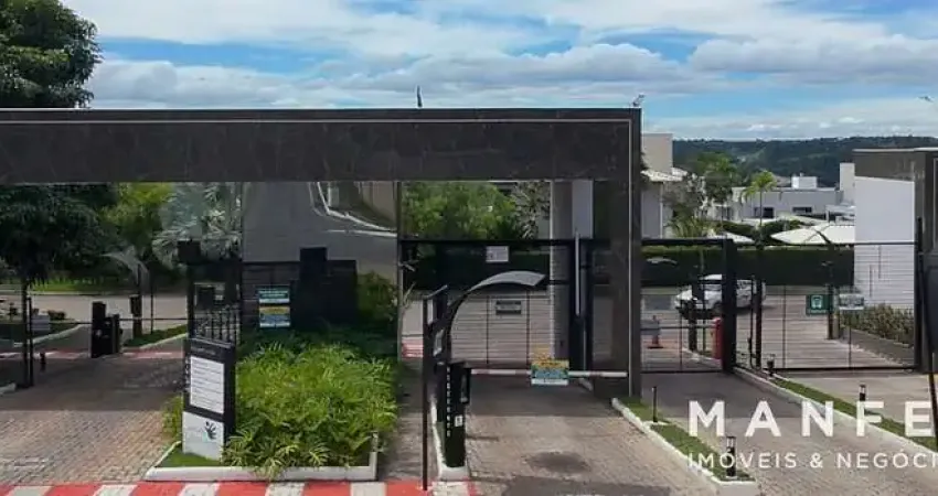 TERRENO A VENDA NO CONDOMÍNIO GRAN PARK