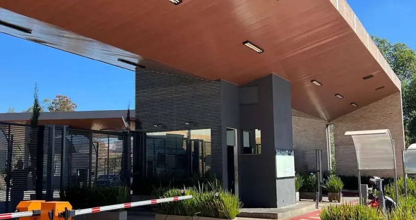 Terreno em condomínio fechado à venda na Rua João Barbosa da Fonseca, Gran Park, Vespasiano