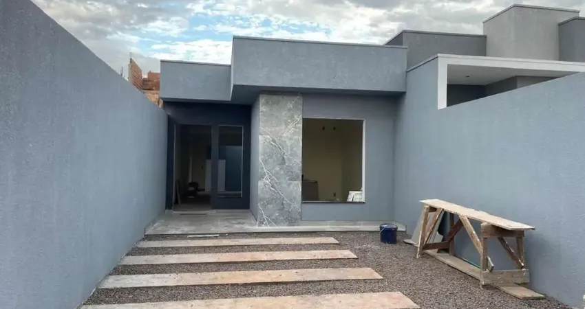 Casa com 2 quartos à venda no Brazmadeira, Cascavel 