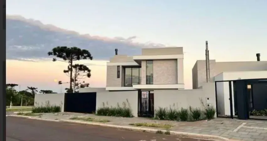 Sobrado Novo  Bairro Tropica ll
