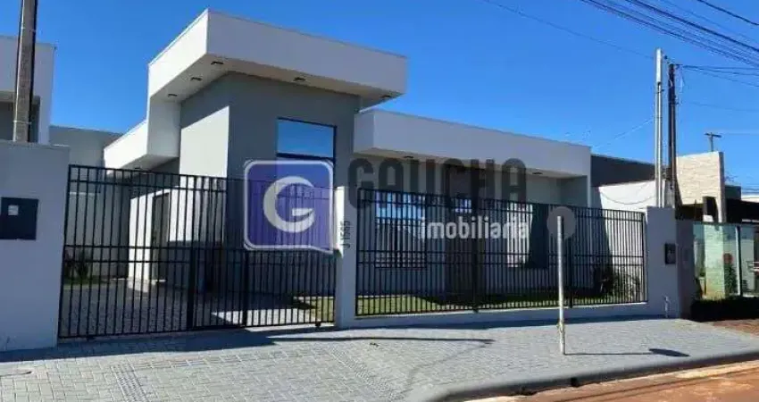 Casa Nova Esmeralda, Cascavel!