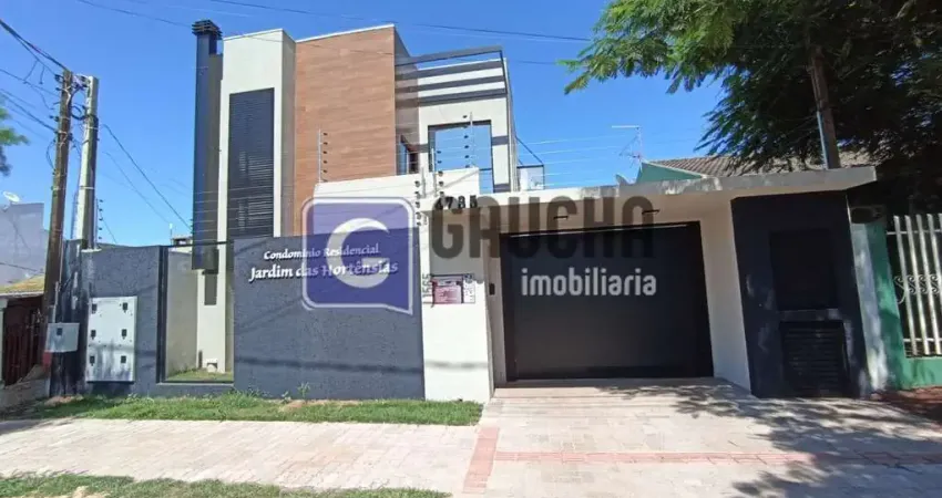 Sobrado - Residencial Jardim das Hortênsias