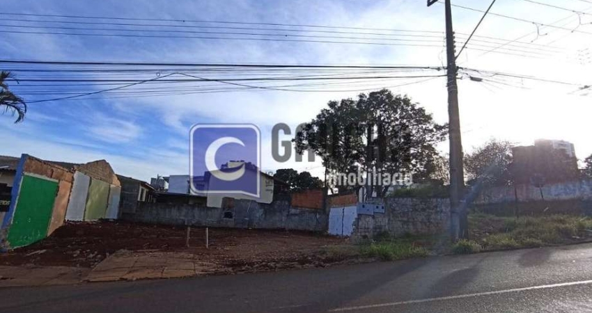 Terreno à venda no Ciro Nardi, Cascavel 