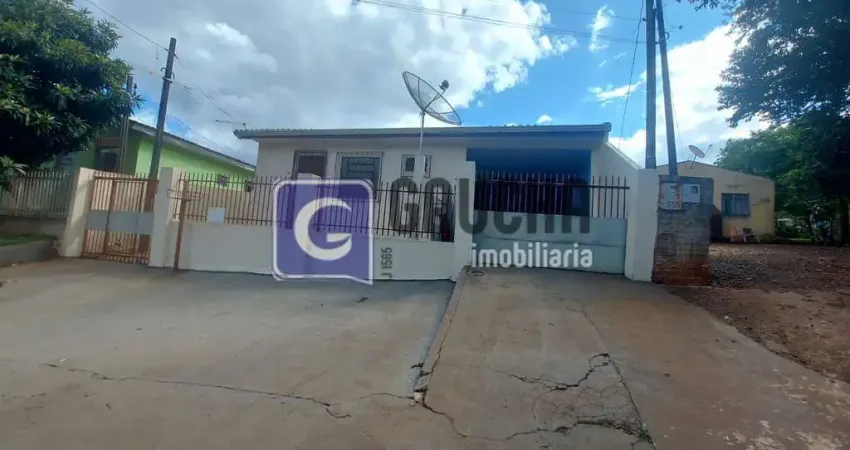 Casa à venda no bairro Periolo - Cascavel/PR
