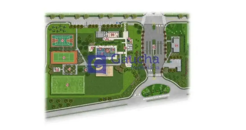 Alphaville terras alpha - terreno no condomínio alphaville i