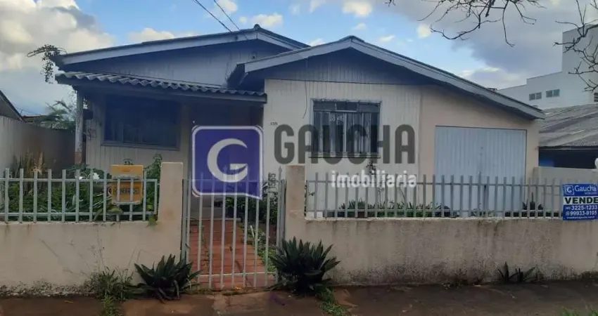 Terreno à venda no Ciro Nardi, Cascavel 